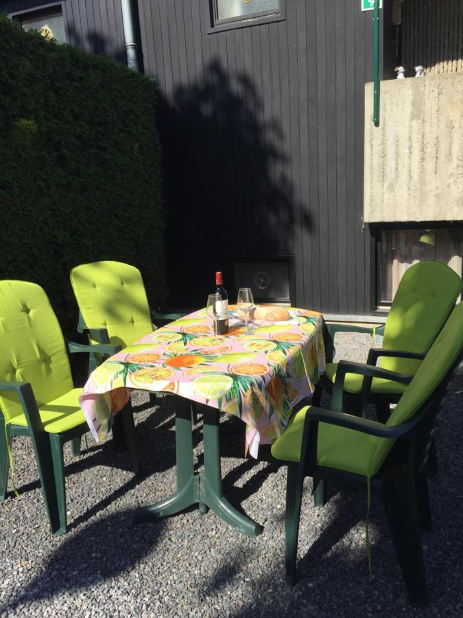 Maison Joseph Hotton Eksteriør billede
