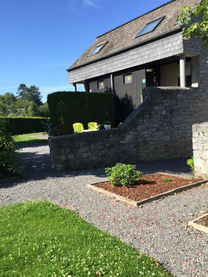 Maison Joseph Hotton Eksteriør billede